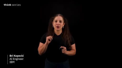 Bri Kopecki, AI Engineer at IBM — IBM Think Series