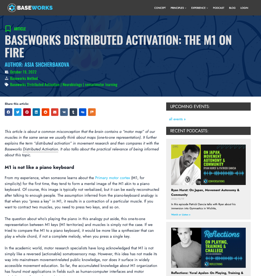 Baseworks Practice Platform
