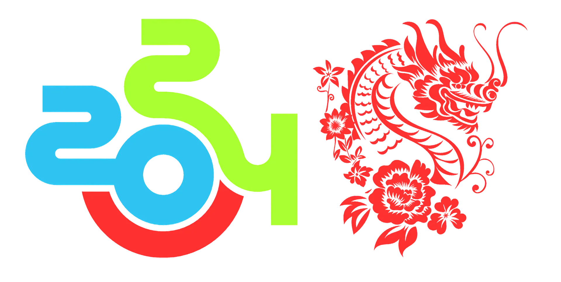 HNY 2024 — Year of the Dragon