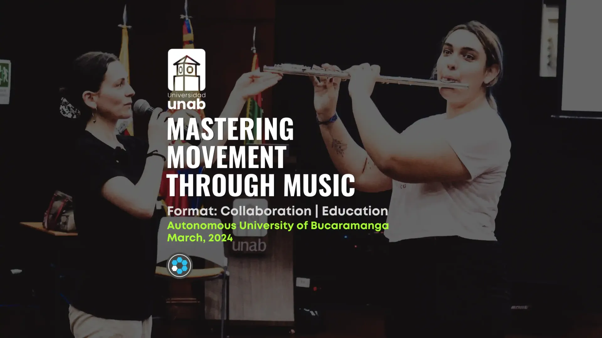 UNAB — Mastering Movement Through Music