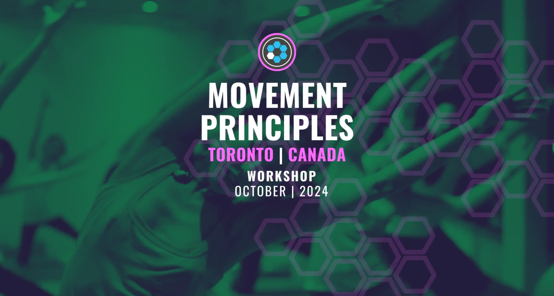 Baseworks Movement Principles Workshop — Toronto