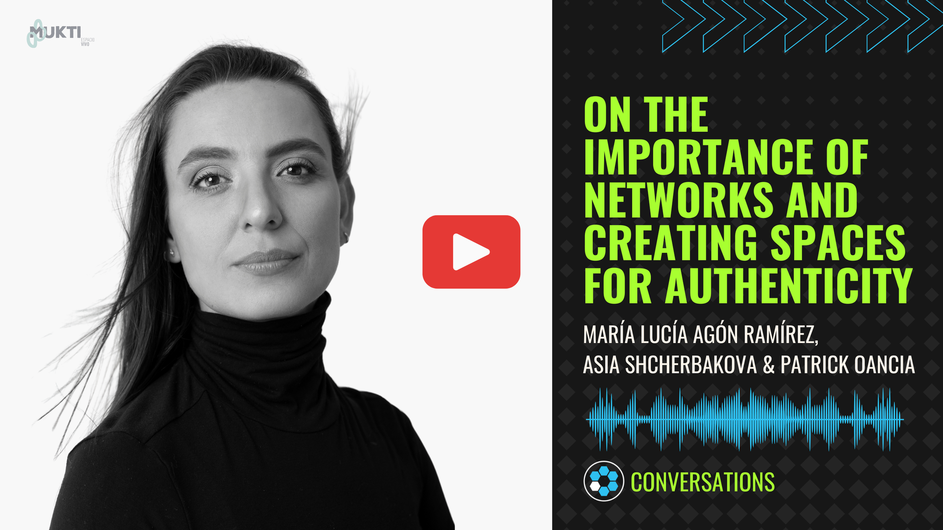 María Lucía Agón Ramírez Transmission