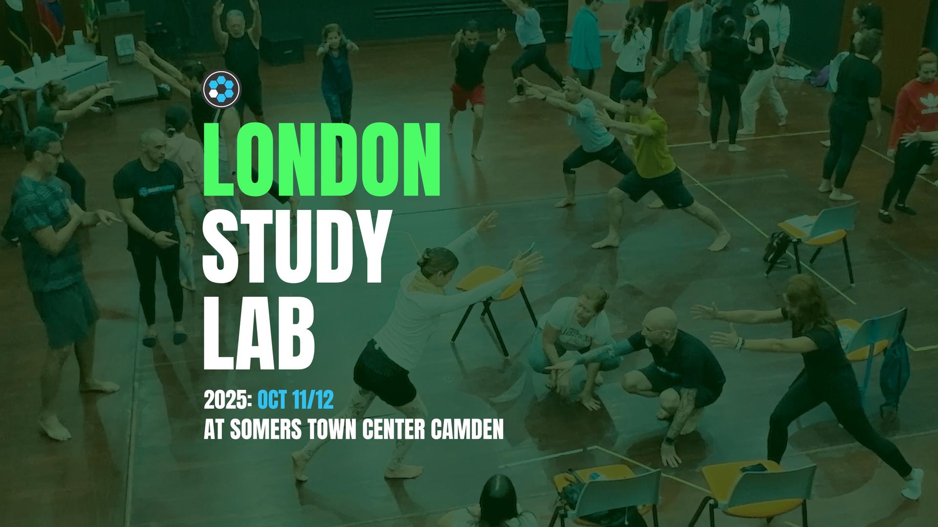 London Study Lab